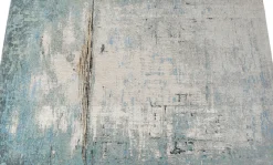 Matta Abstract - Ljus Blå, 240x170cm - KARE Design