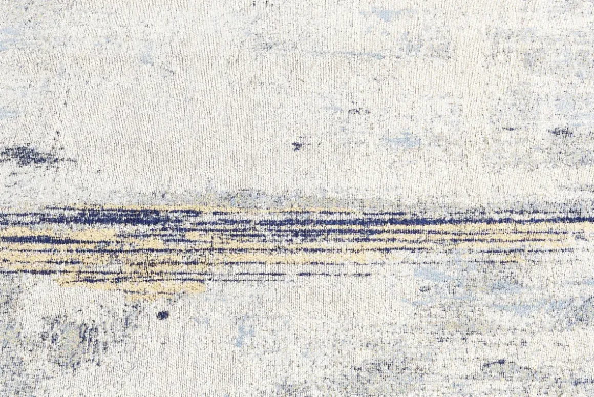 Matta Abstract - Mörk Blå, 240x170cm - KARE Design