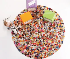 Matta Circle Multi Ø250cm - KARE Design