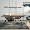 Matta Cosy Rocky - Svart, 240x170cm - KARE Design
