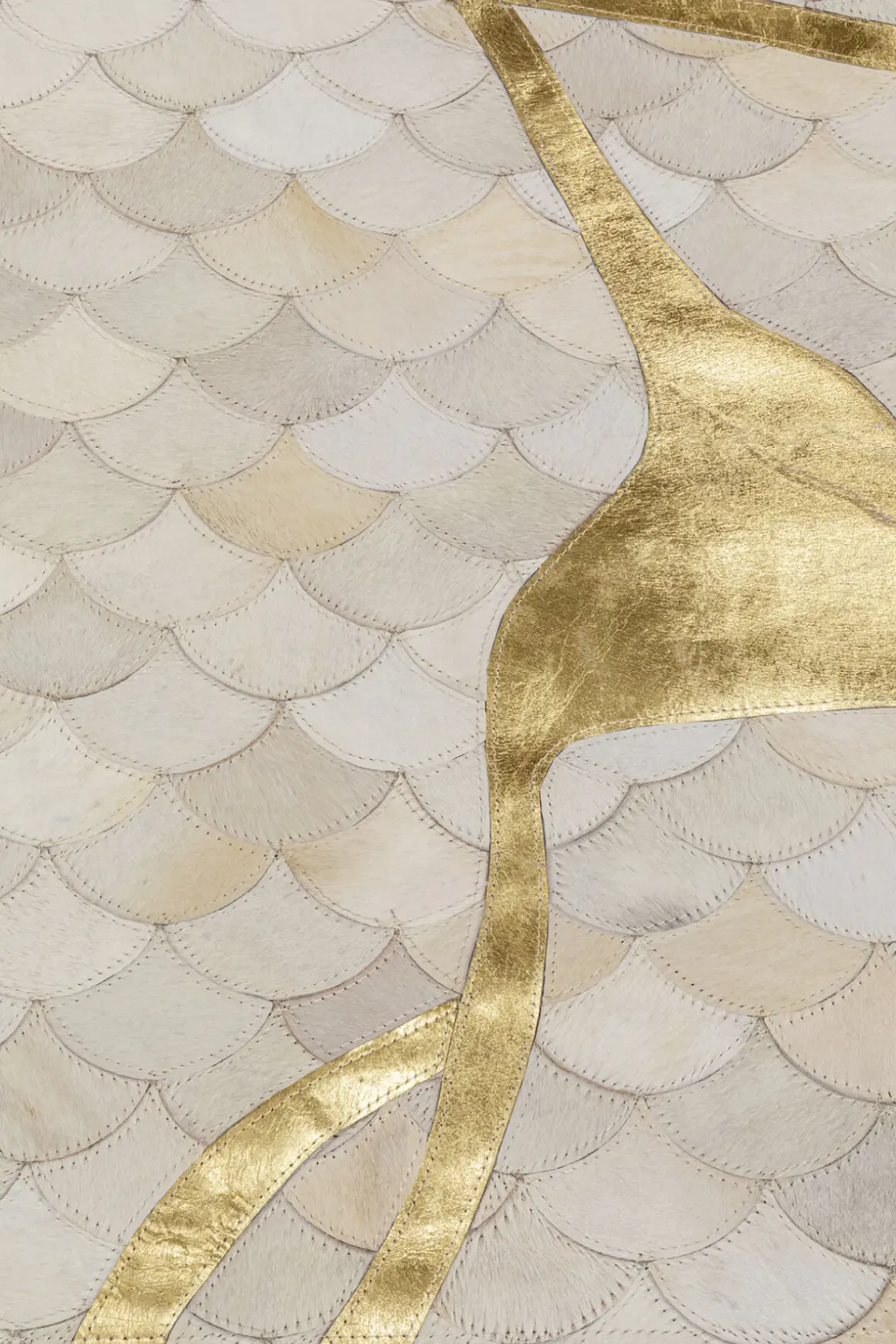 Matta Fulmine - Cream, 240x170cm - KARE Design