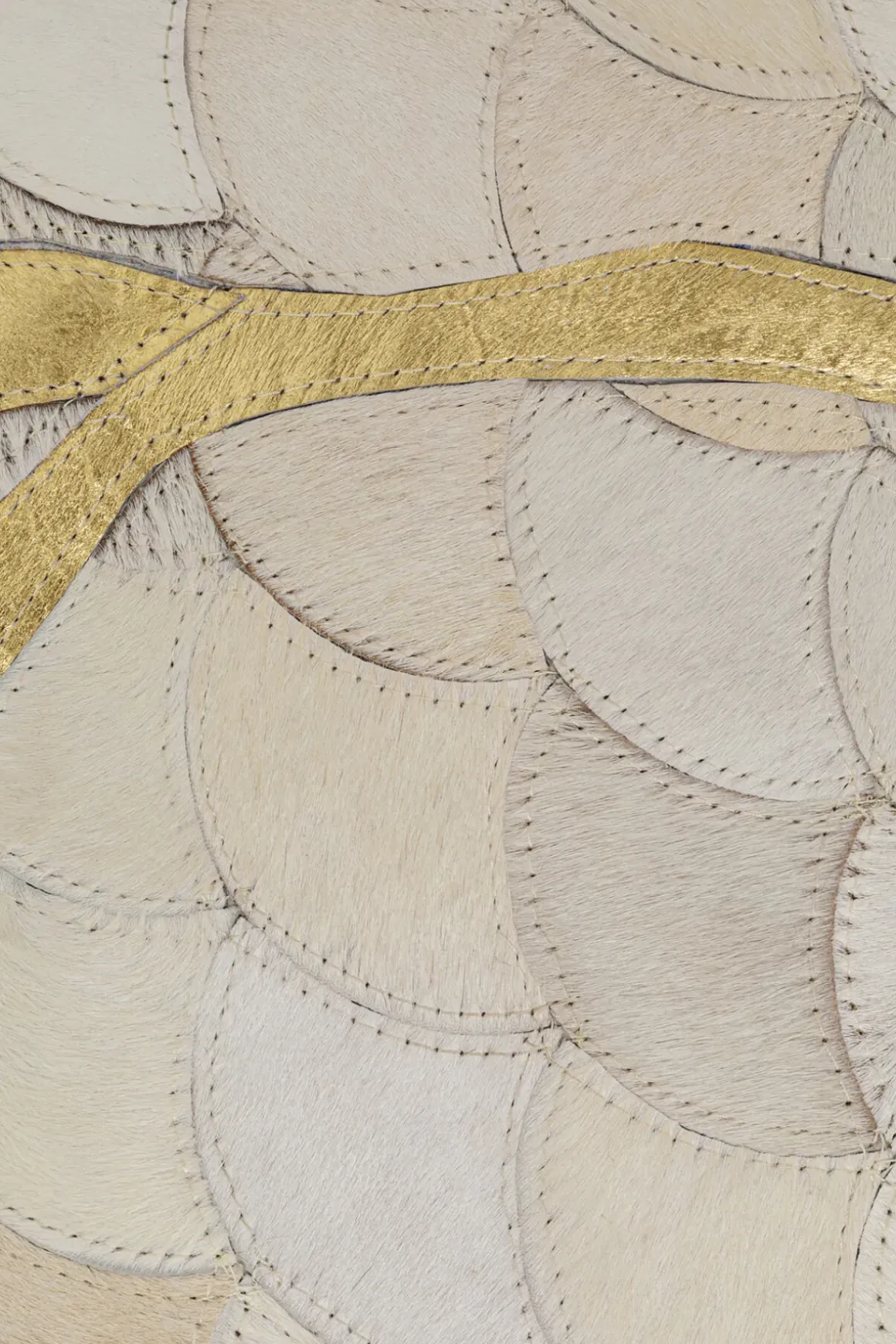 Matta Fulmine - Cream, 240x170cm - KARE Design