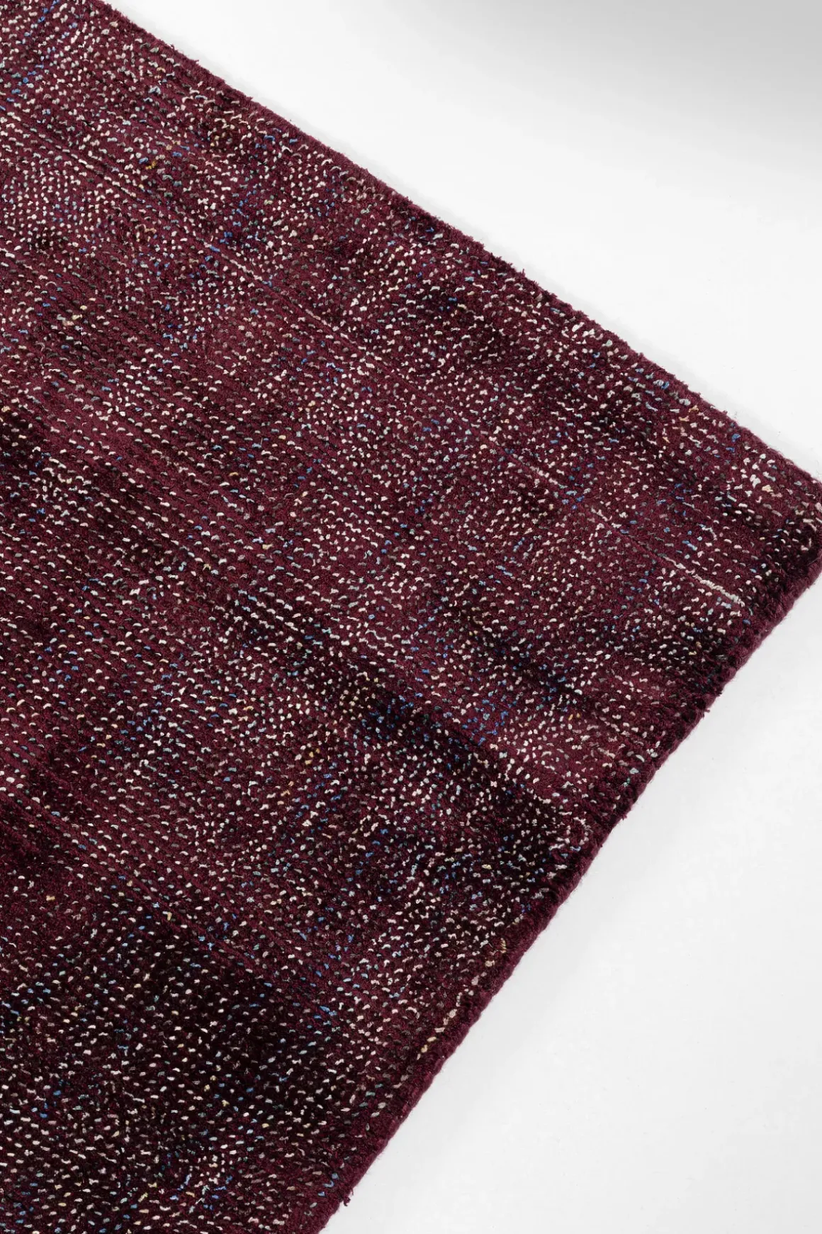 Matta Gianna -Vinröd, 240x170cm - KARE Design