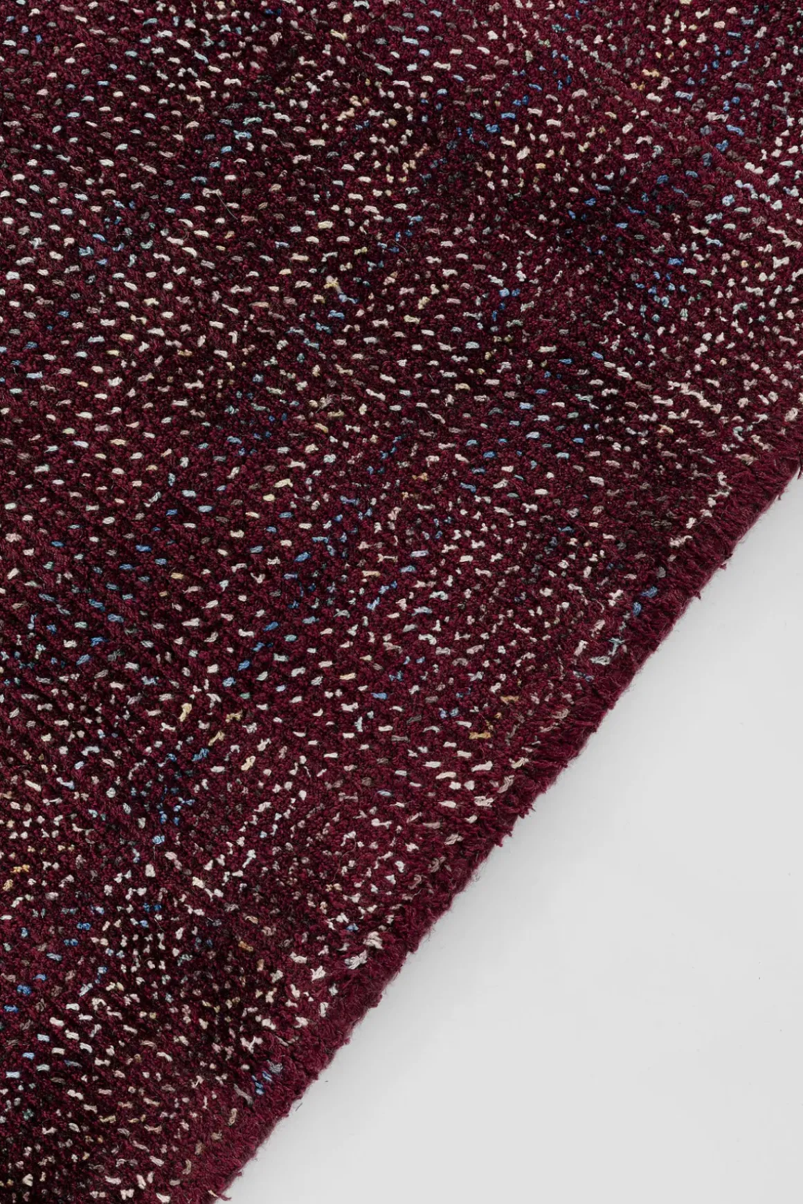 Matta Gianna -Vinröd, 240x170cm - KARE Design