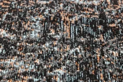 Matta Kelim Ornament - Brun/Grå/Svart, 240x170cm - KARE Design
