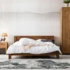 Matta Kelim Ornament - Turkos, 240x170cm - KARE Design