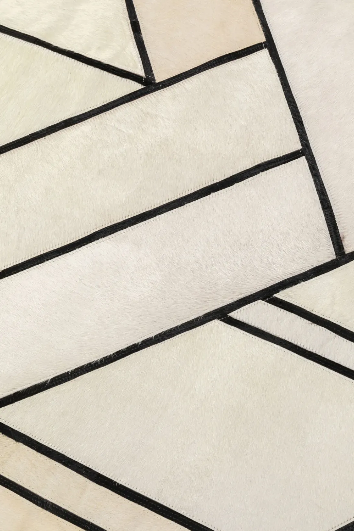 Matta Nora - Beige, 170x240cm - KARE Design