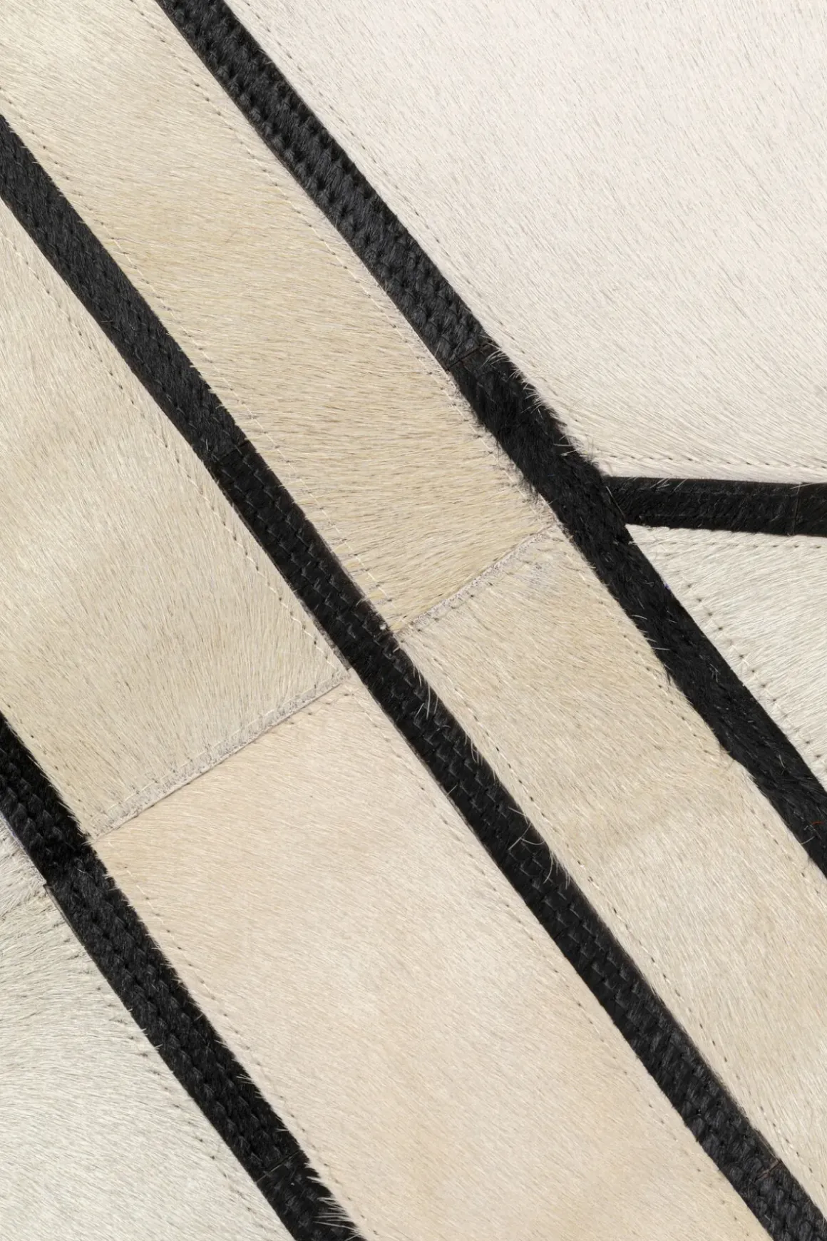 Matta Nora - Beige, 170x240cm - KARE Design
