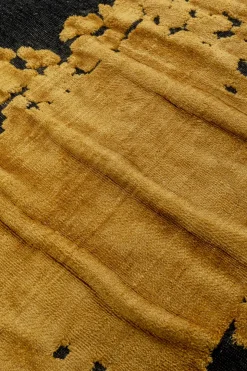 Matta Silja Rust - Gul, 300x200cm - KARE Design