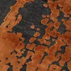 Matta Silja Rust - Röd, 240x170cm - KARE Design