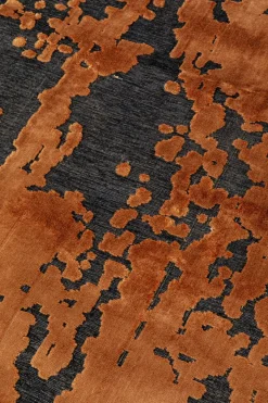 Matta Silja Rust - Röd, 240x170cm - KARE Design