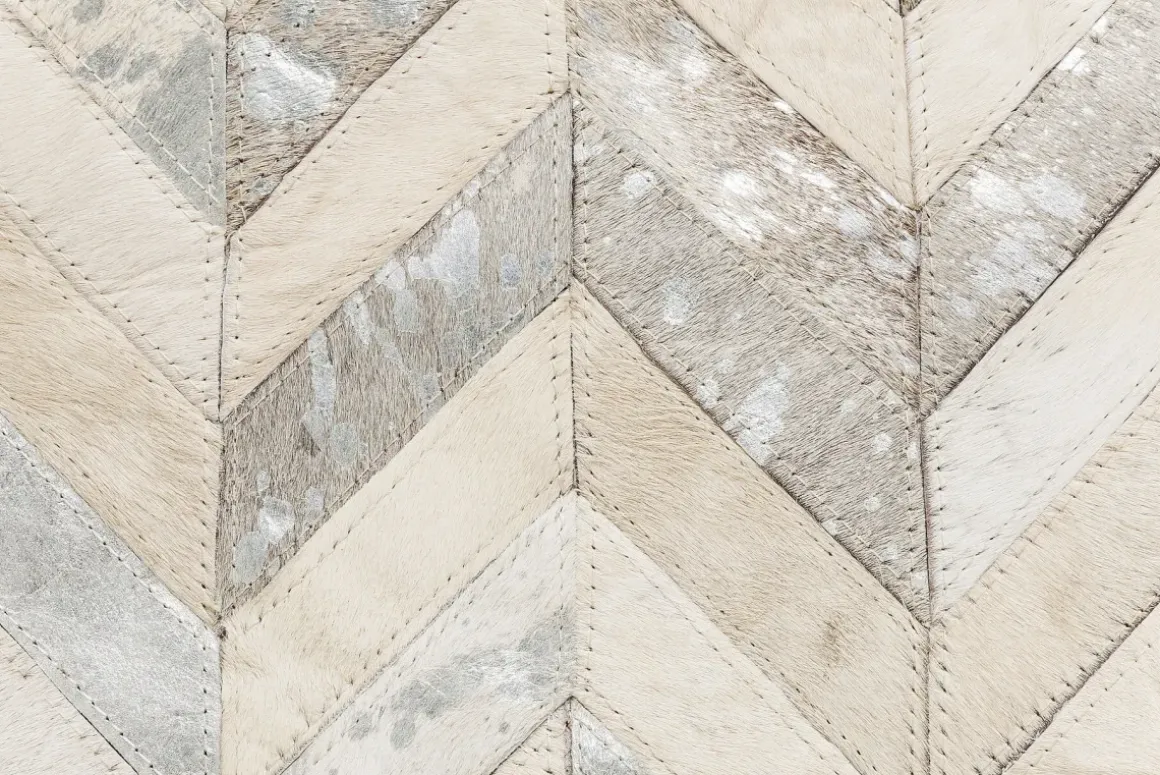 Matta Spike Elegance Beige, 240x170cm - KARE Design