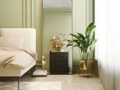 Matta Spike Elegance Beige, 240x170cm - KARE Design