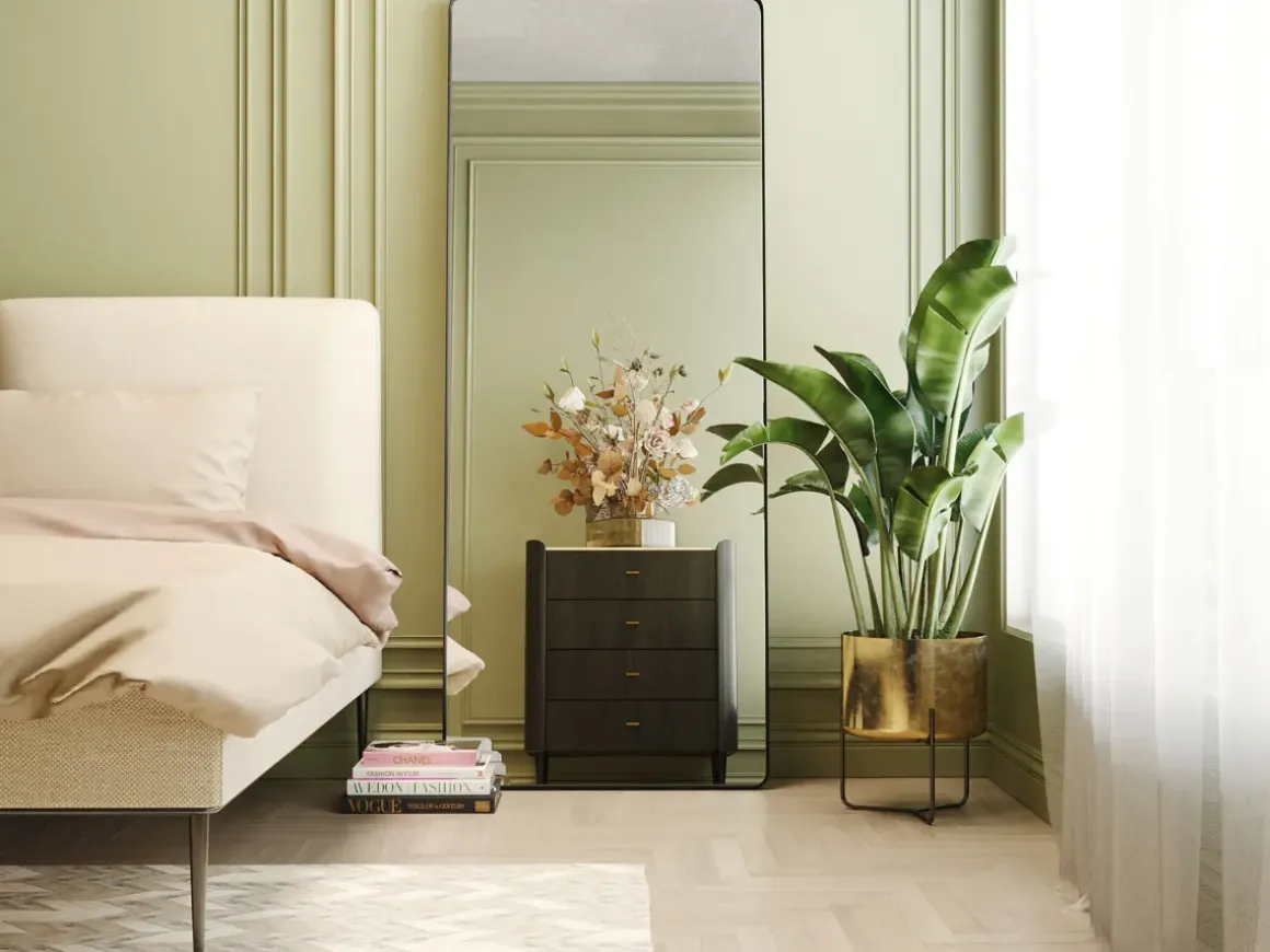 Matta Spike Elegance Beige, 240x170cm - KARE Design
