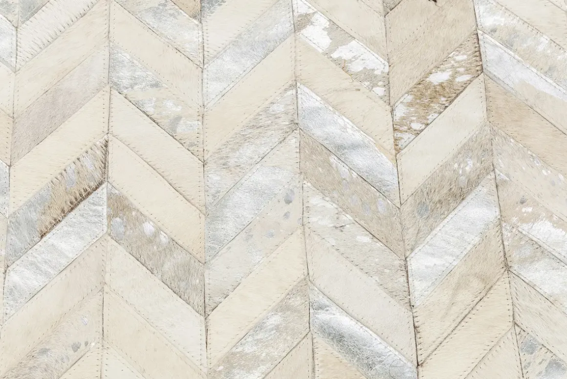 Matta Spike Elegance Beige, 240x170cm - KARE Design