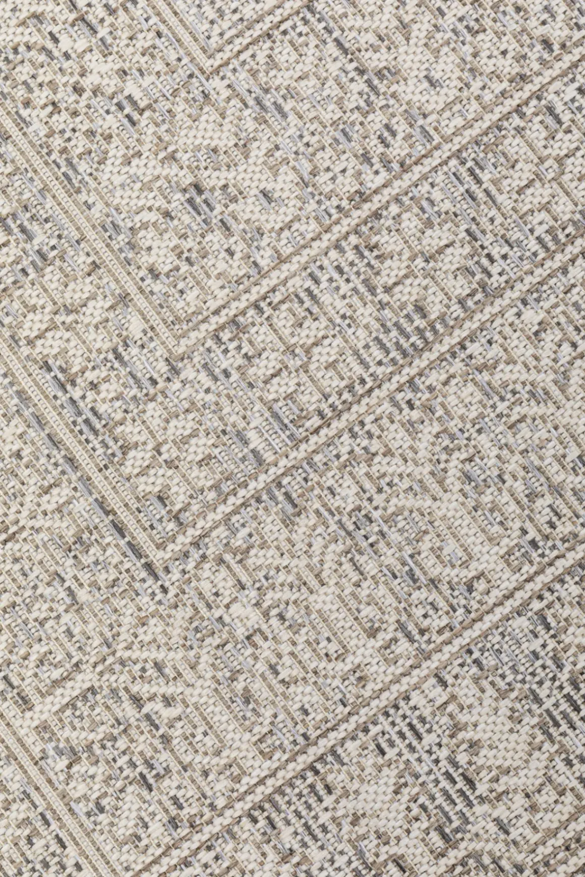 Matta Trädgård Medaillon - 160x230cm - KARE Design