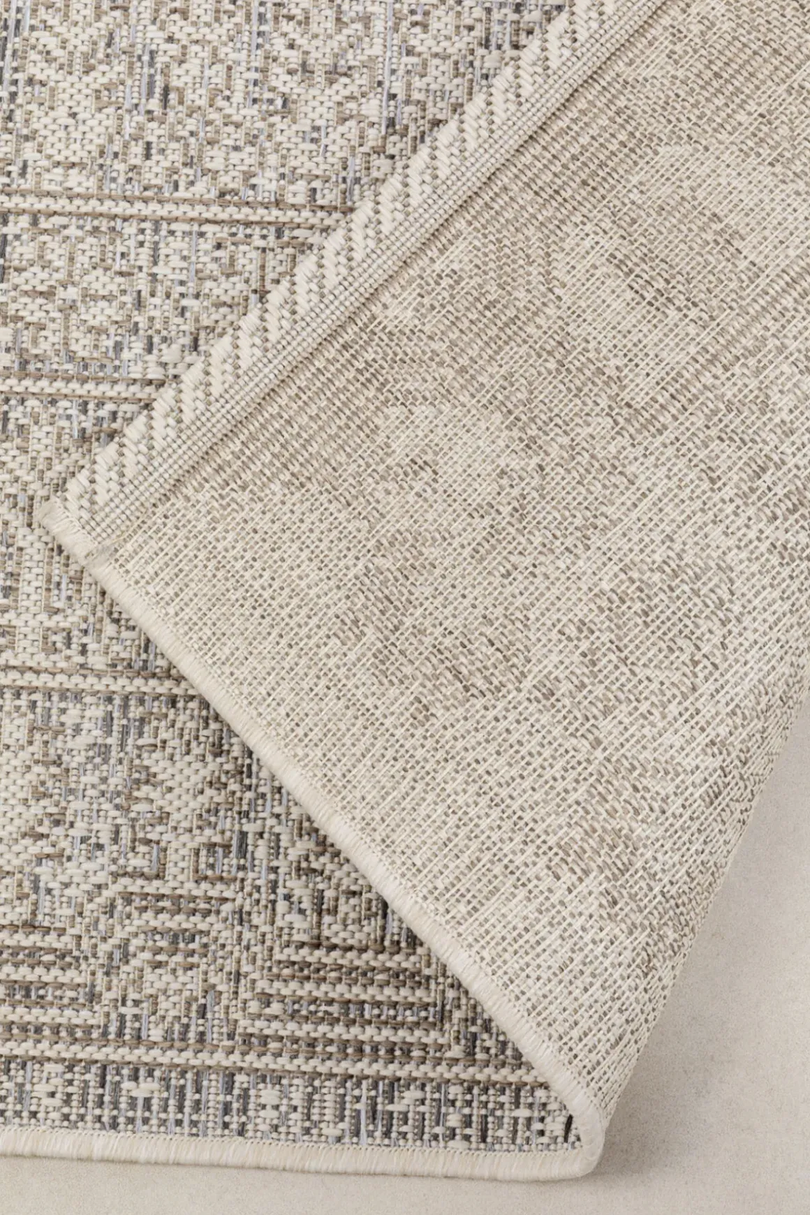 Matta Trädgård Medaillon - 160x230cm - KARE Design