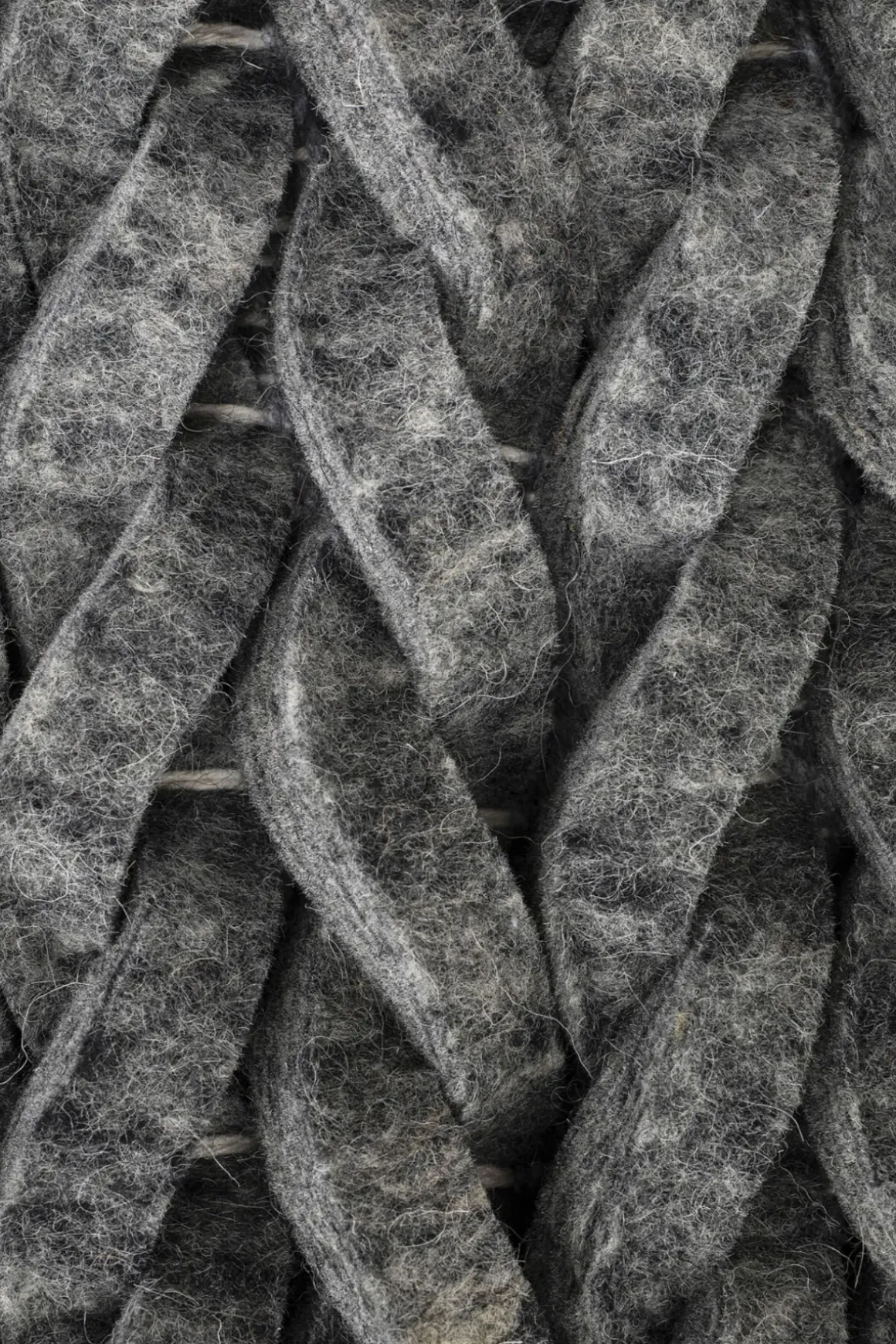 Matta Treccia - 240x170cm - KARE Design