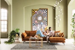 Matta Zigzag, 240x170cm - KARE Design
