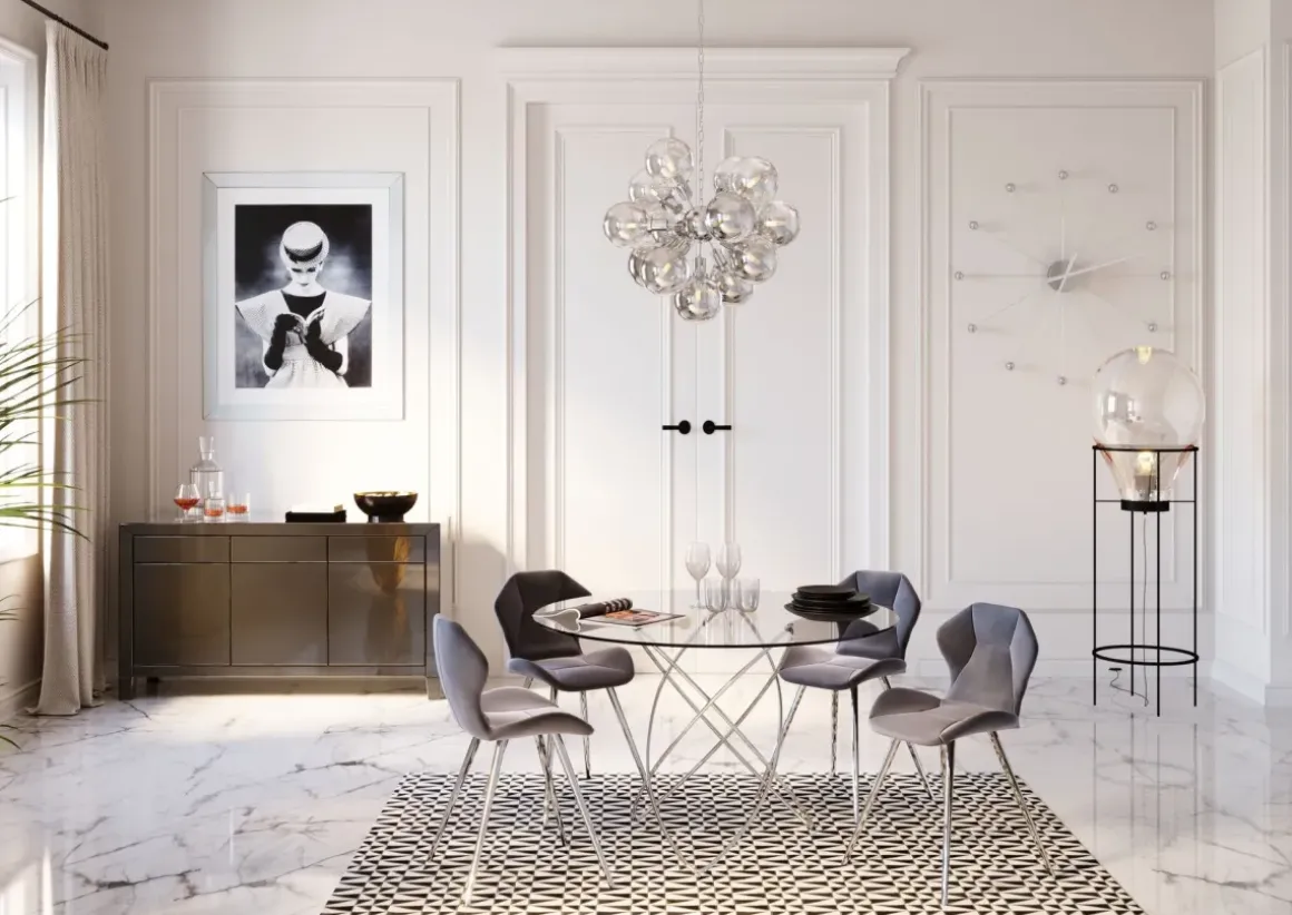 Matta Zigzag, 240x170cm - KARE Design
