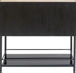 Milano Barvagn - Barskåp på Hjul, 93x96,5cm - KARE Design