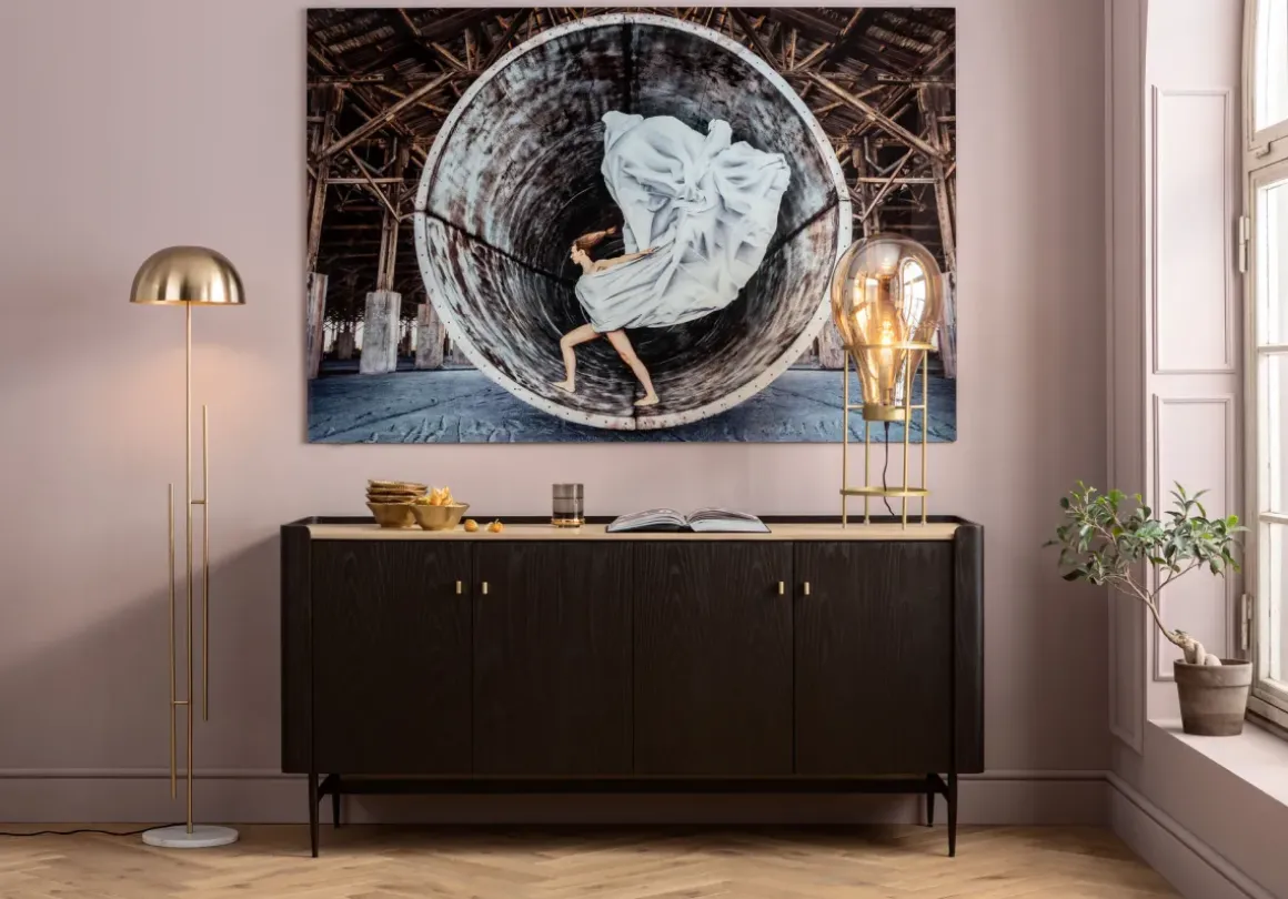 Milano Sideboard, 85x180cm - KARE Design