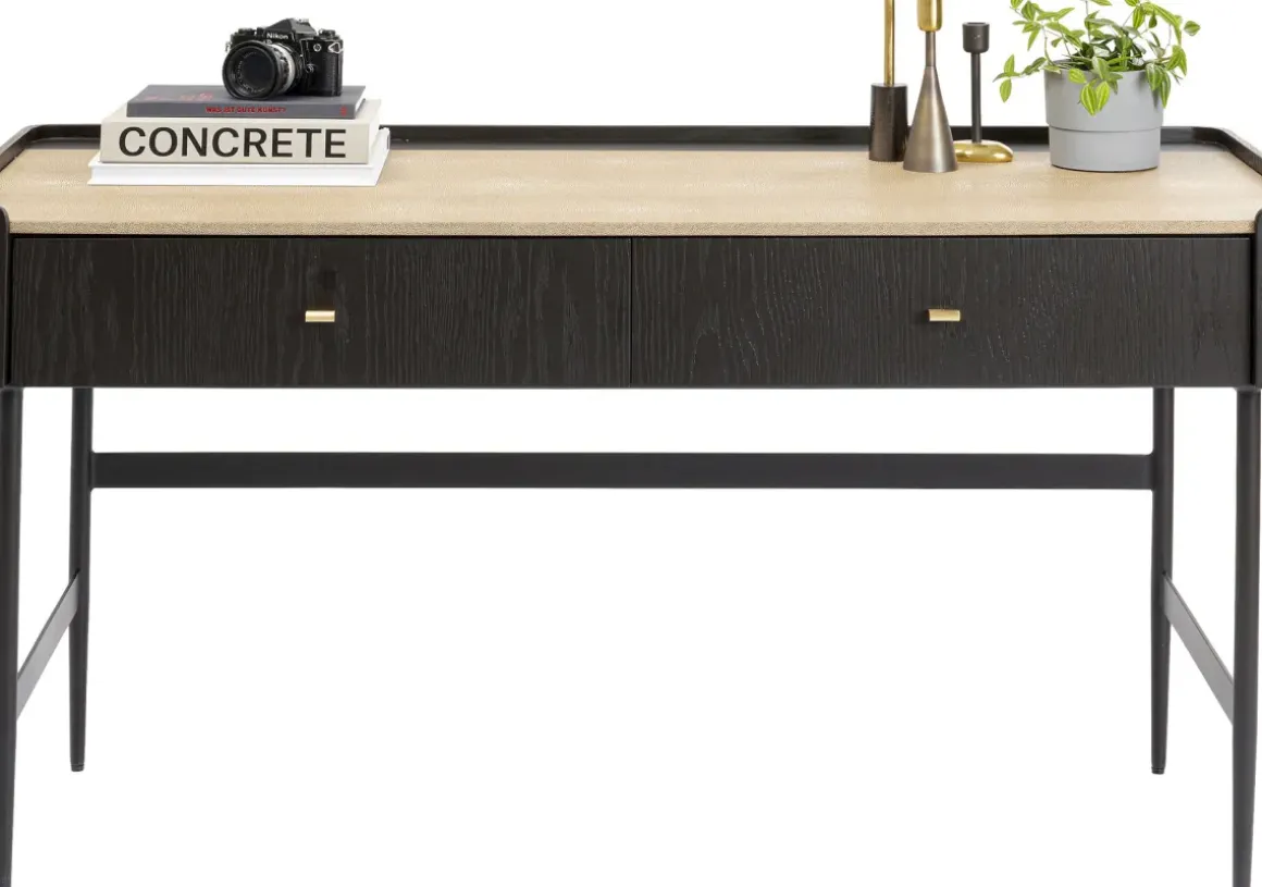 Milano Skrivbord, 140cm - KARE Design
