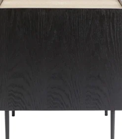 Milano Sängbord - Liten Byrå 2 Lådor - KARE Design