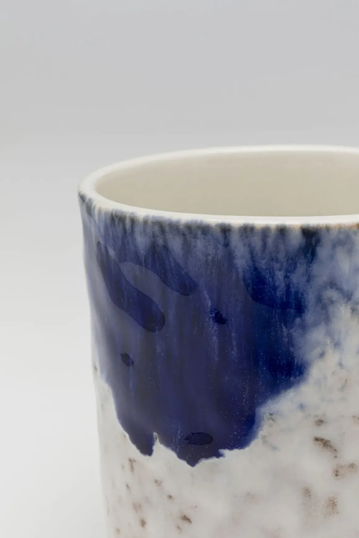 Mugg Biscotti - Blå - KARE Design