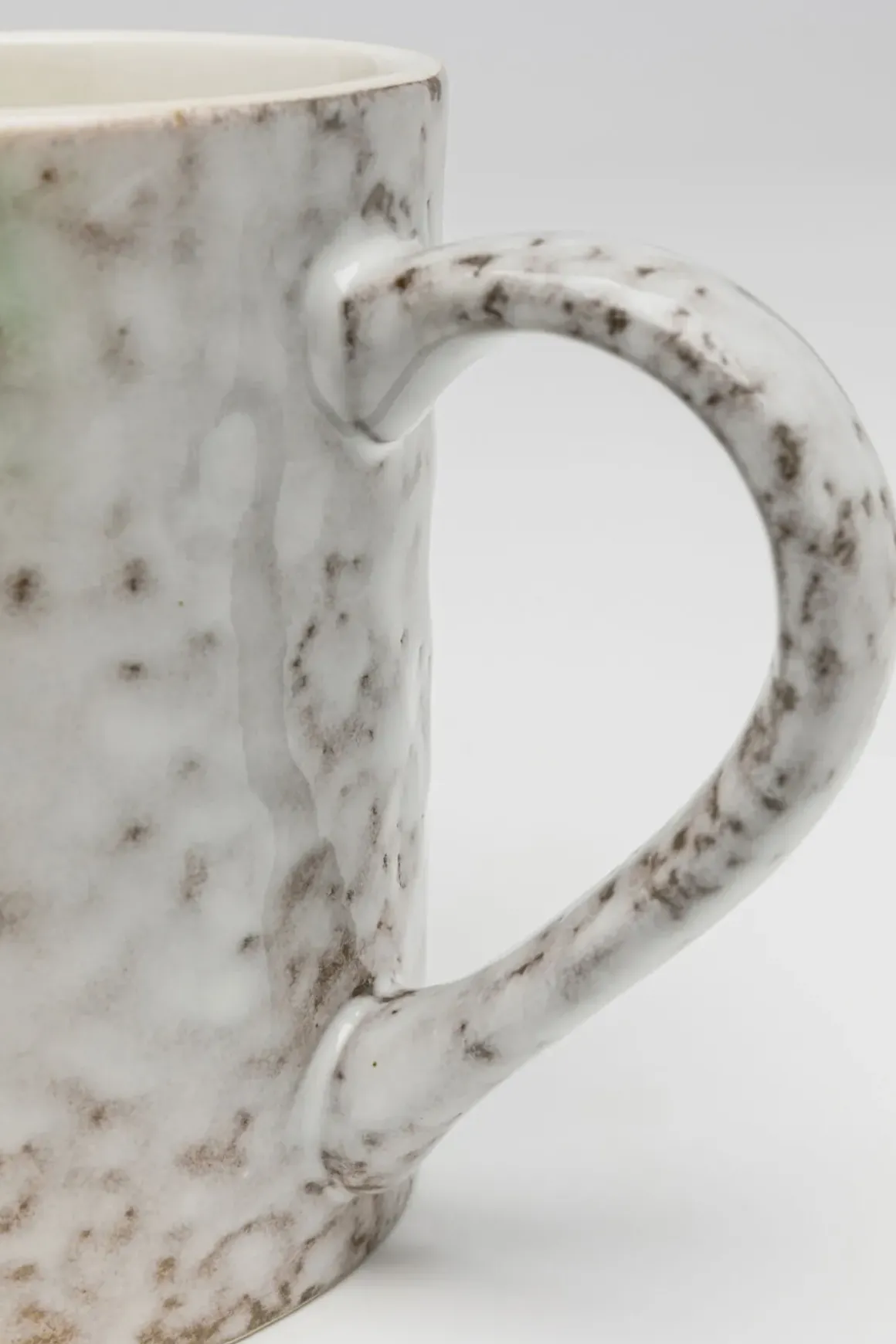 Mugg Biscotti - Grön - KARE Design