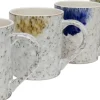 Mugg Biscotti - Gul - KARE Design