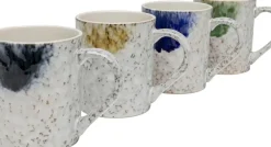 Mugg Biscotti - Gul - KARE Design