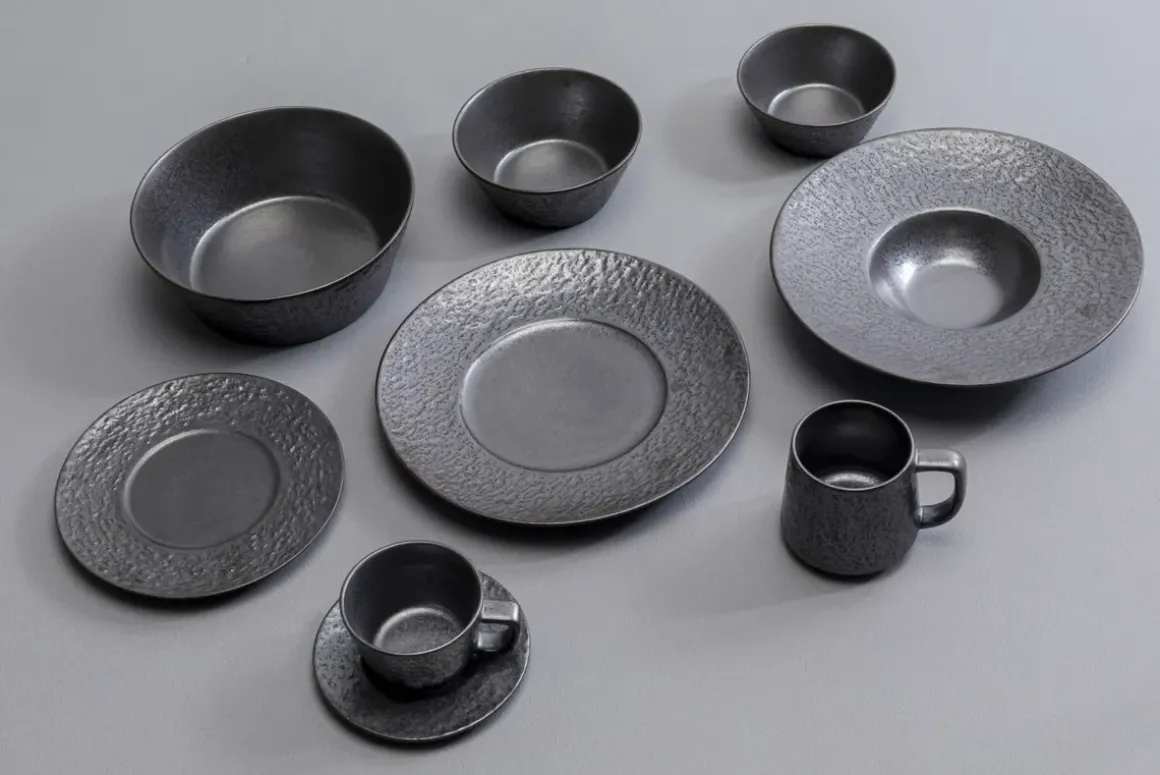 Mugg Cosmos - Svart - KARE Design