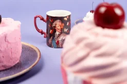Mugg Duc Papillon - Keramik - KARE Design