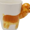 Mugg Funny Animal Poodle - Pudel, 11cm - KARE Design