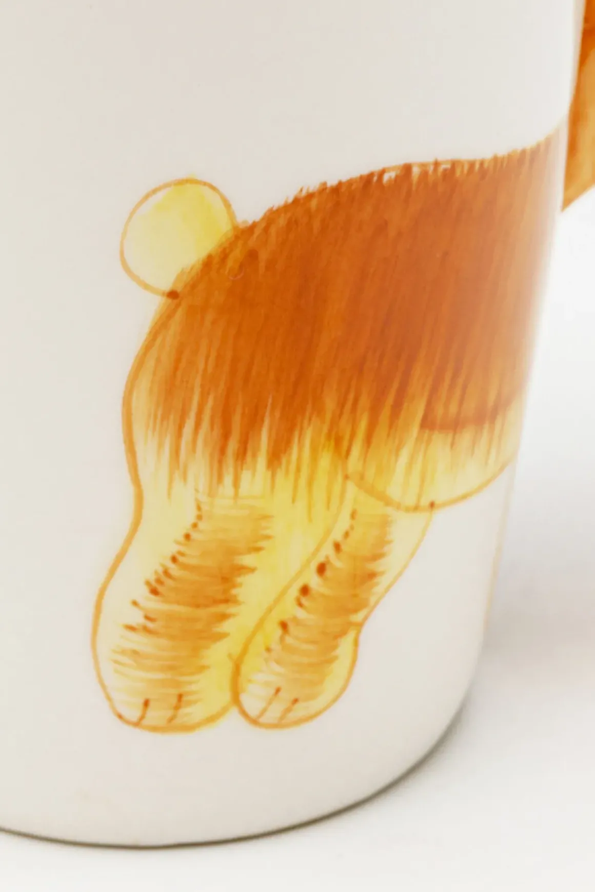 Mugg Funny Animal Poodle - Pudel, 11cm - KARE Design