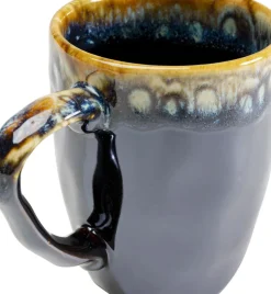 Mugg Lio - Mörkblå - KARE Design