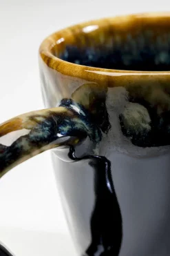 Mugg Lio - Mörkblå - KARE Design