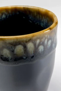 Mugg Lio - Mörkblå - KARE Design