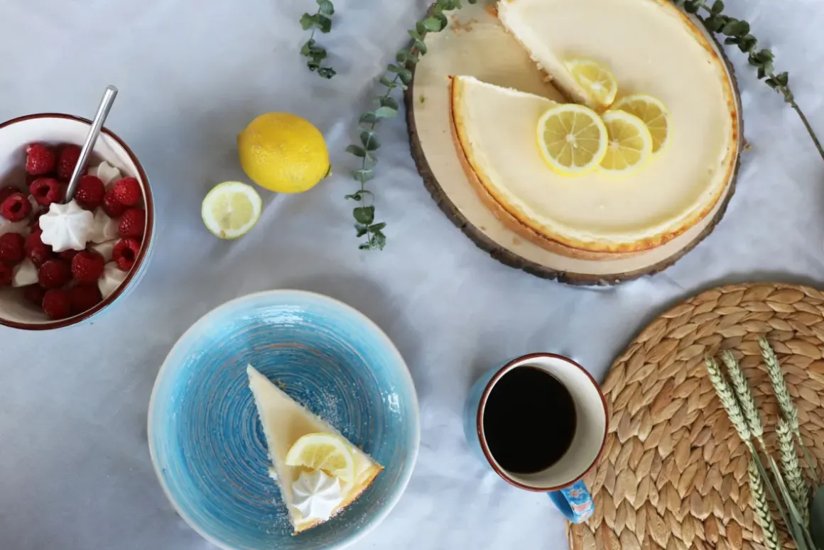 Mugg Swirl Blå - KARE Design