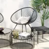 Pall Acapulco - Svart - KARE Design