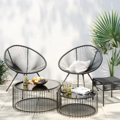 Pall Acapulco - Svart - KARE Design