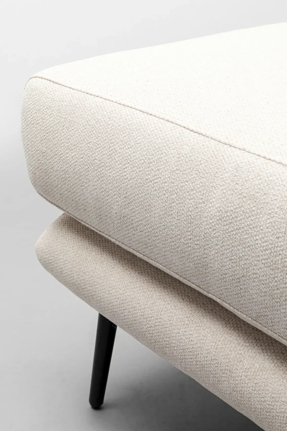 Pall Amalfi - Cream, 80x68cm - KARE Design