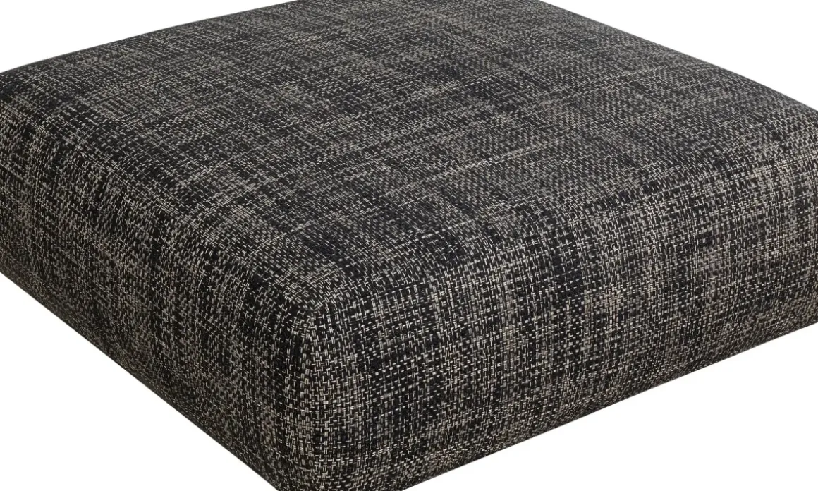 Pall Bow - Grå, 100x100cm - KARE Design