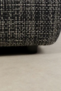 Pall Bow - Grå, 100x100cm - KARE Design