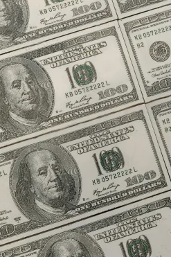 Pall Dollar - KARE Design