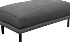 Pall Edna - Grå, 115x60cm - KARE Design