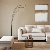 Pall - Fotpall Gianni - Creme - KARE Design