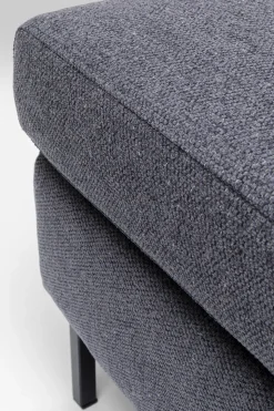 Pall - Fotpall Gianni - Grå - KARE Design