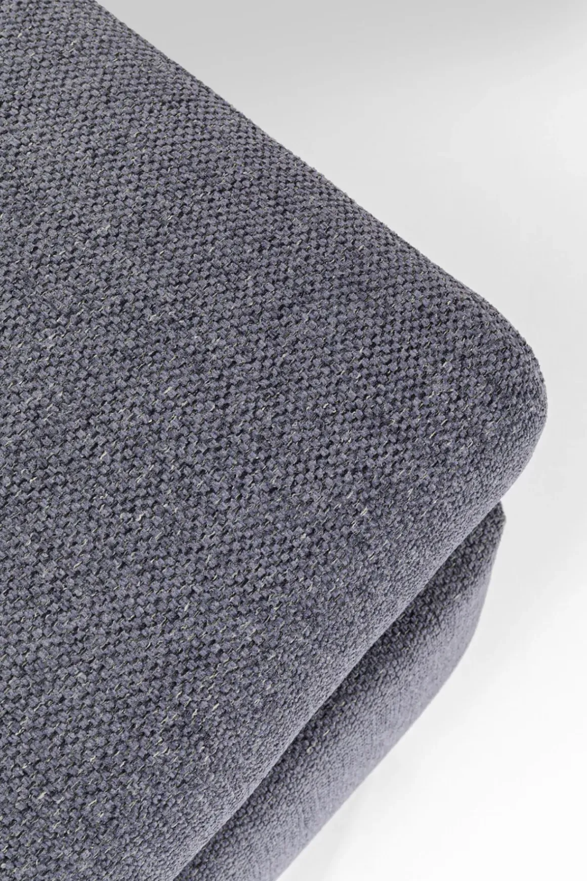 Pall - Fotpall Gianni - Grå - KARE Design